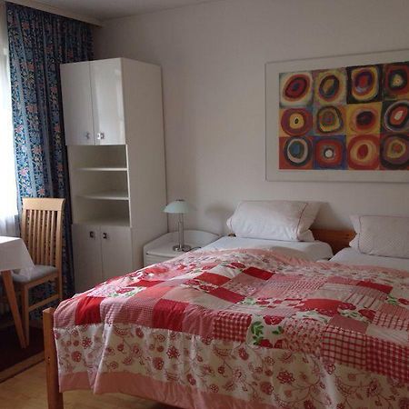 Gaestehaus Stapf Oberaurach المظهر الخارجي الصورة
