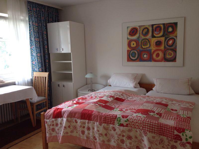 Gaestehaus Stapf Oberaurach المظهر الخارجي الصورة
