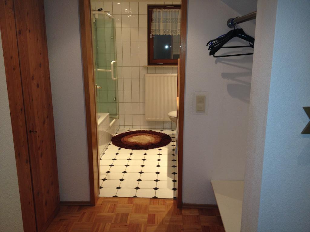 Gaestehaus Stapf Oberaurach الغرفة الصورة