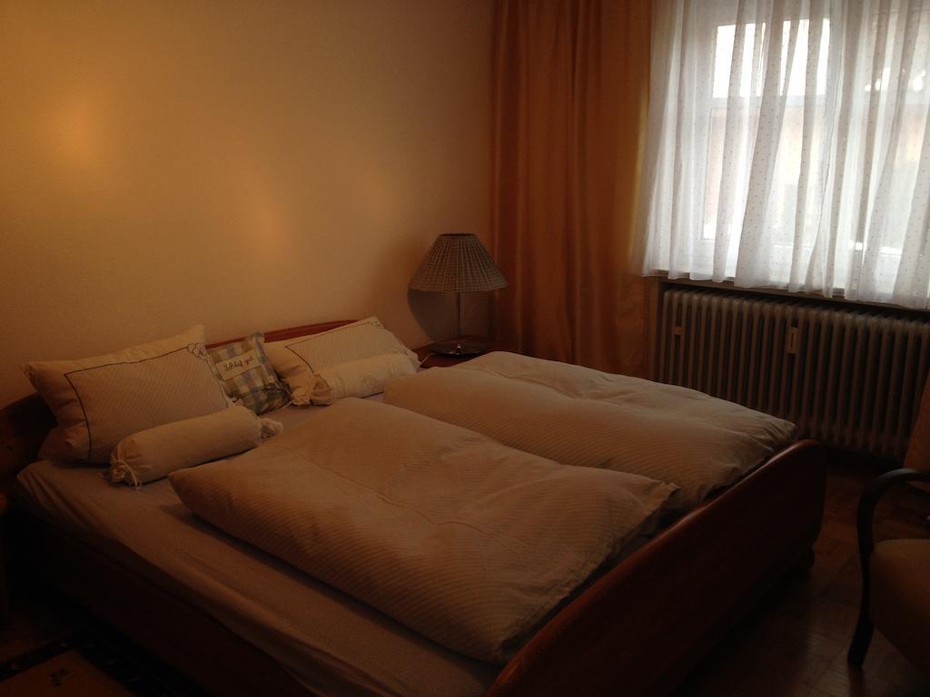 Gaestehaus Stapf Oberaurach المظهر الخارجي الصورة