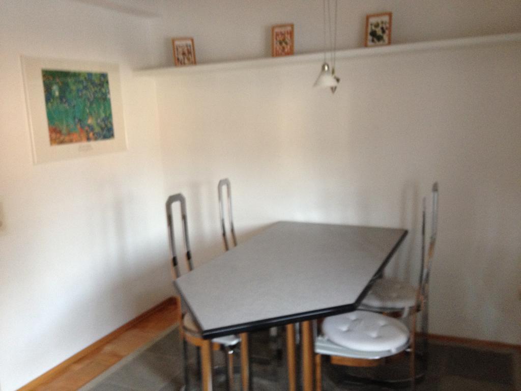 Gaestehaus Stapf Oberaurach الغرفة الصورة